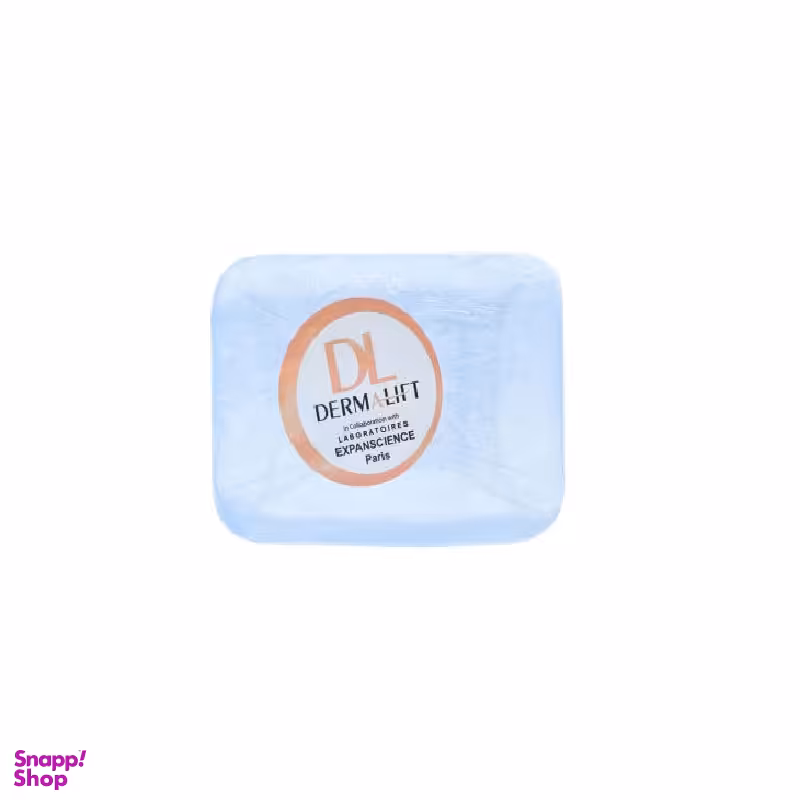 پن شفاف مرطوب کننده درمالیفت (Dermalift) مدل Hydralift وزن 100 گرم