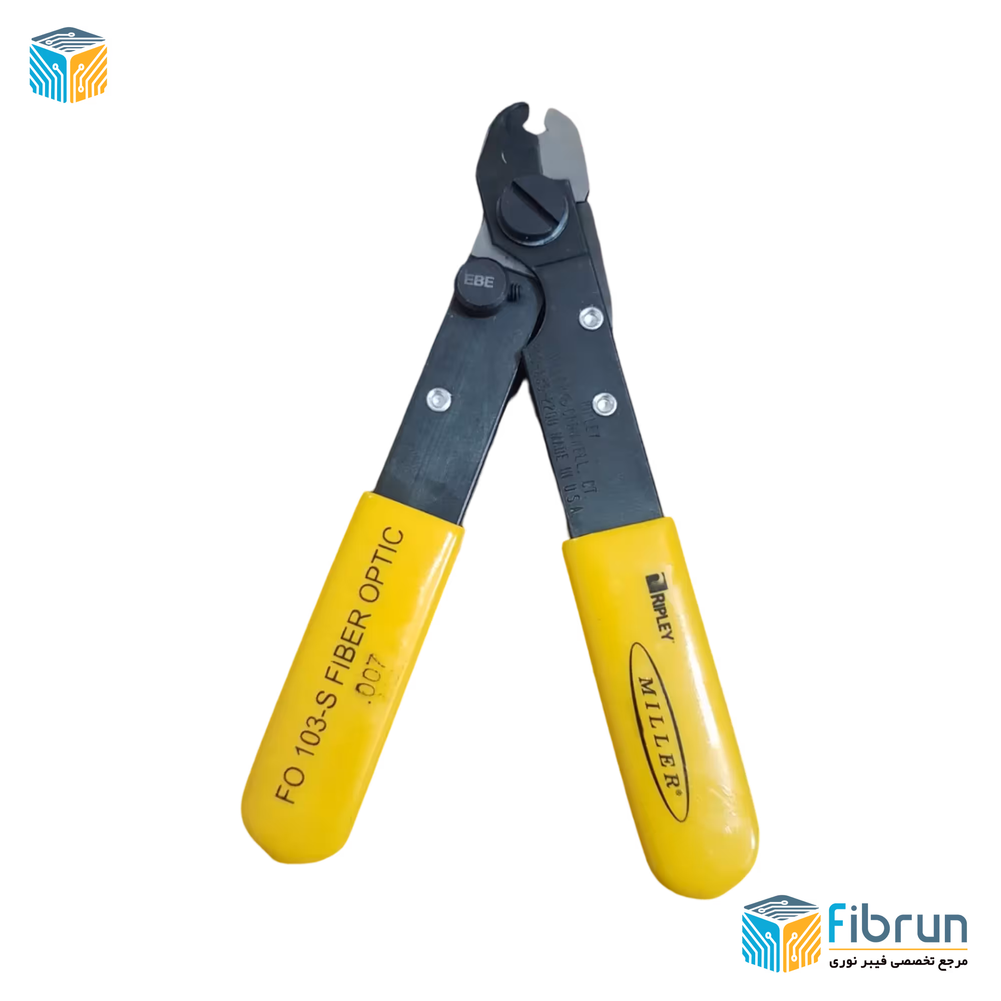 استریپر فیبر نوری FO 103-S.2007