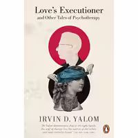 کتاب زبان اصلی Loves Executioner اثر Irvin D Yalom انتشارات Penguin Books