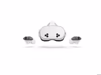 هدست واقعیت مجازی متا Quest 3S ظرفیت 256 گیگابایت