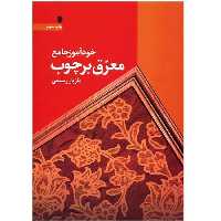 کتاب خودآموز جامع معرق بر چوب اثر مازیار رستمی نشر سروش