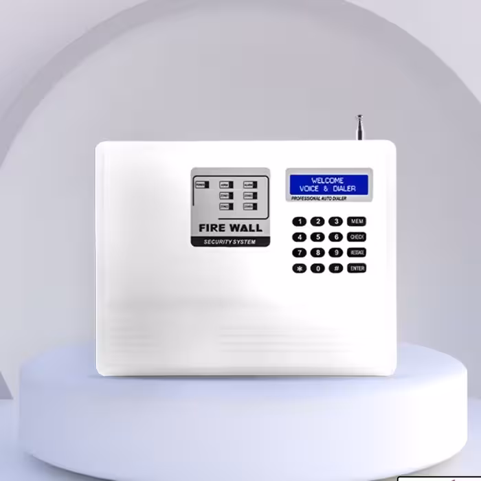 دزدگیر اماکن f7 فایروال