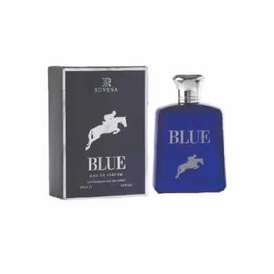 ادو پرفیوم مردانه روونا مدل پولو ابی حجم 100 میل
