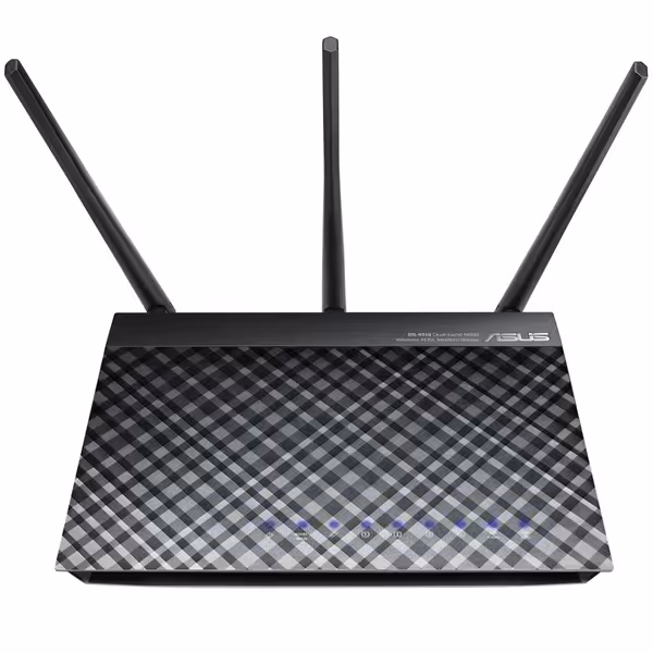 مودم ADSL ایسوس مدل ان 55 یو