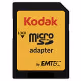 هدیش | Micro SDHC UHS-1U3 مموری کداک کلاس 10 ظرفیت 16 گیگابایت