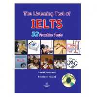 The Listening Test of IELTS کتاب