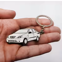 جاسوئیچی خودرو طرح تیبا