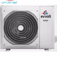 داکت اسپلیت 18 هزار ایوولی به همراه کویل و ترموستات لمسی evvoli.18 با گارانتی شرکتی(قبل از خرید با ما تماس بگیرید)