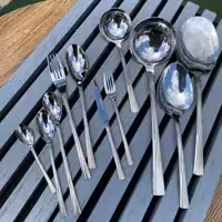 سرویس قاشق و چنگال یونیک