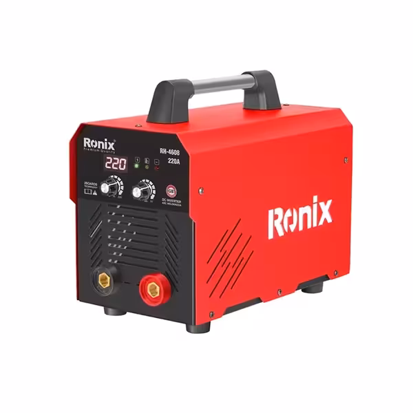 اینورتر جوشکاری 220 آمپر رونیکس RH-4608 - ابزار یراق