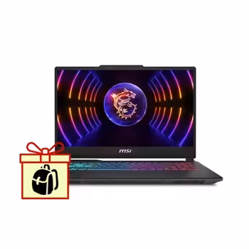 لپ تاپ گیمینگ 15.6 اینچ MSI مدل Cyborg 15 A13VFK • 030026