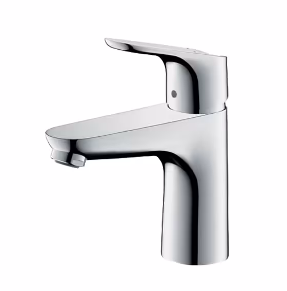 شیر روشویی فک بلند هانس گروهه مدل Focus