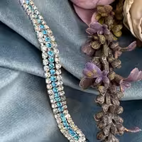 دستبند فوق العاده زیبا و خاص بینظیر در دست فوق العاده برای کادو تولد