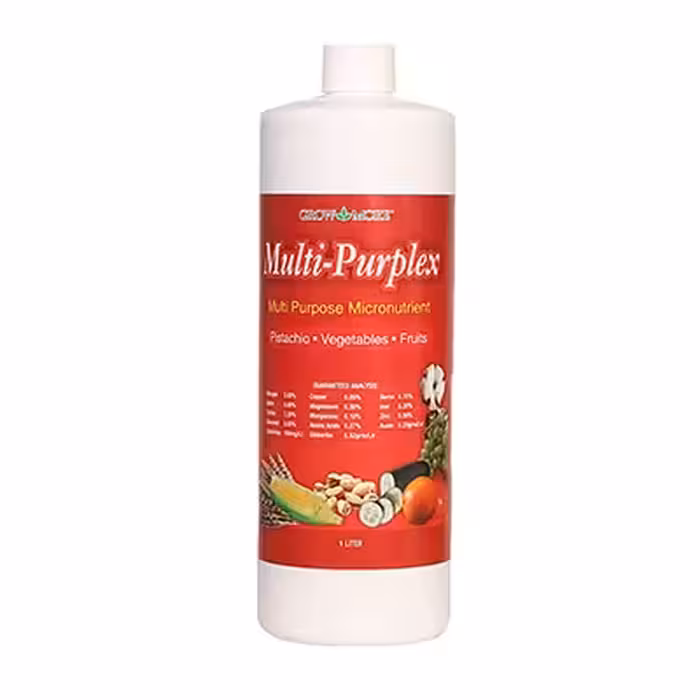کود میکرو مولتی پورپلکس (Multi purplex) گرومور