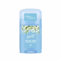مام استیک ضد تعریق مدل Delicate Scent گل سفید کد 2301 سکرت 40 میل