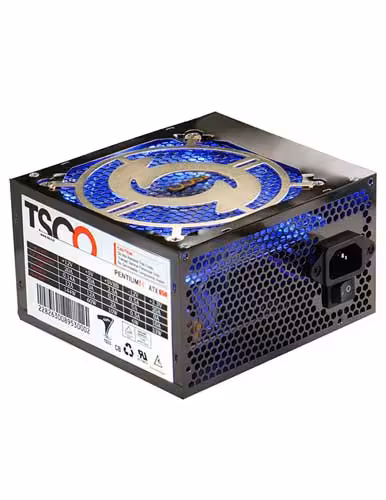 خرید منبع تغذیه پاور کیس کامپیوتر تسکو TSCO مدل TP 650W با بهترین قیمت