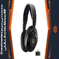 هدست بی سیم Steelseries Arctis Nova 5P – مشکی