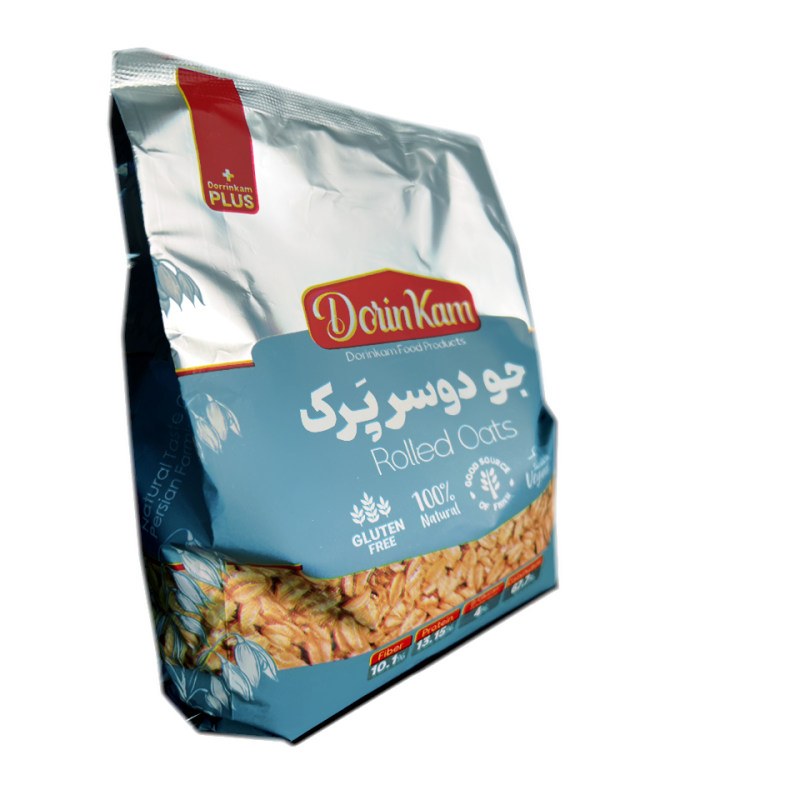 جو دو سر پرک درین کام - 200 گرم
