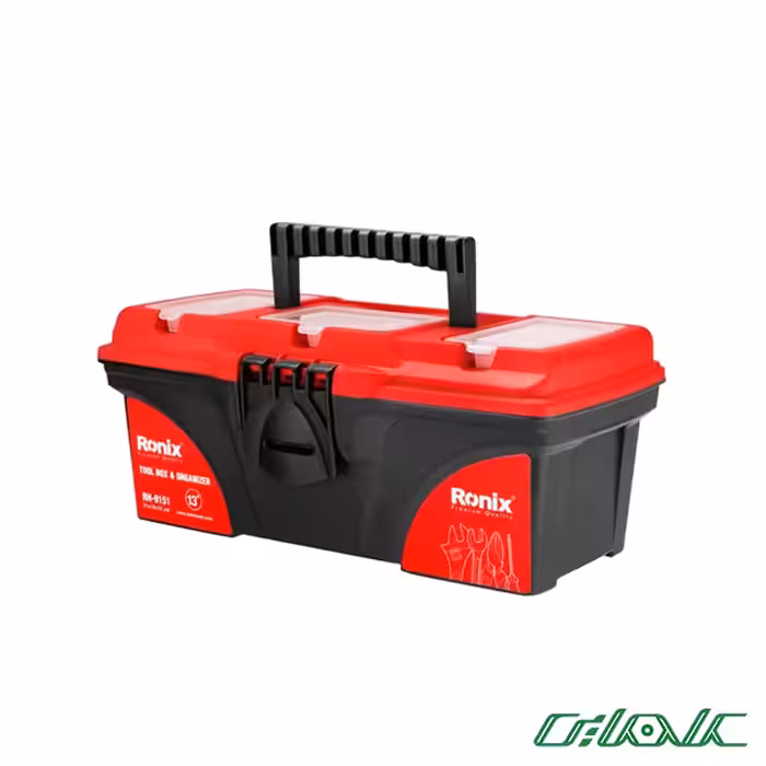 جعبه ابزار رونیکس مدل RH-9151