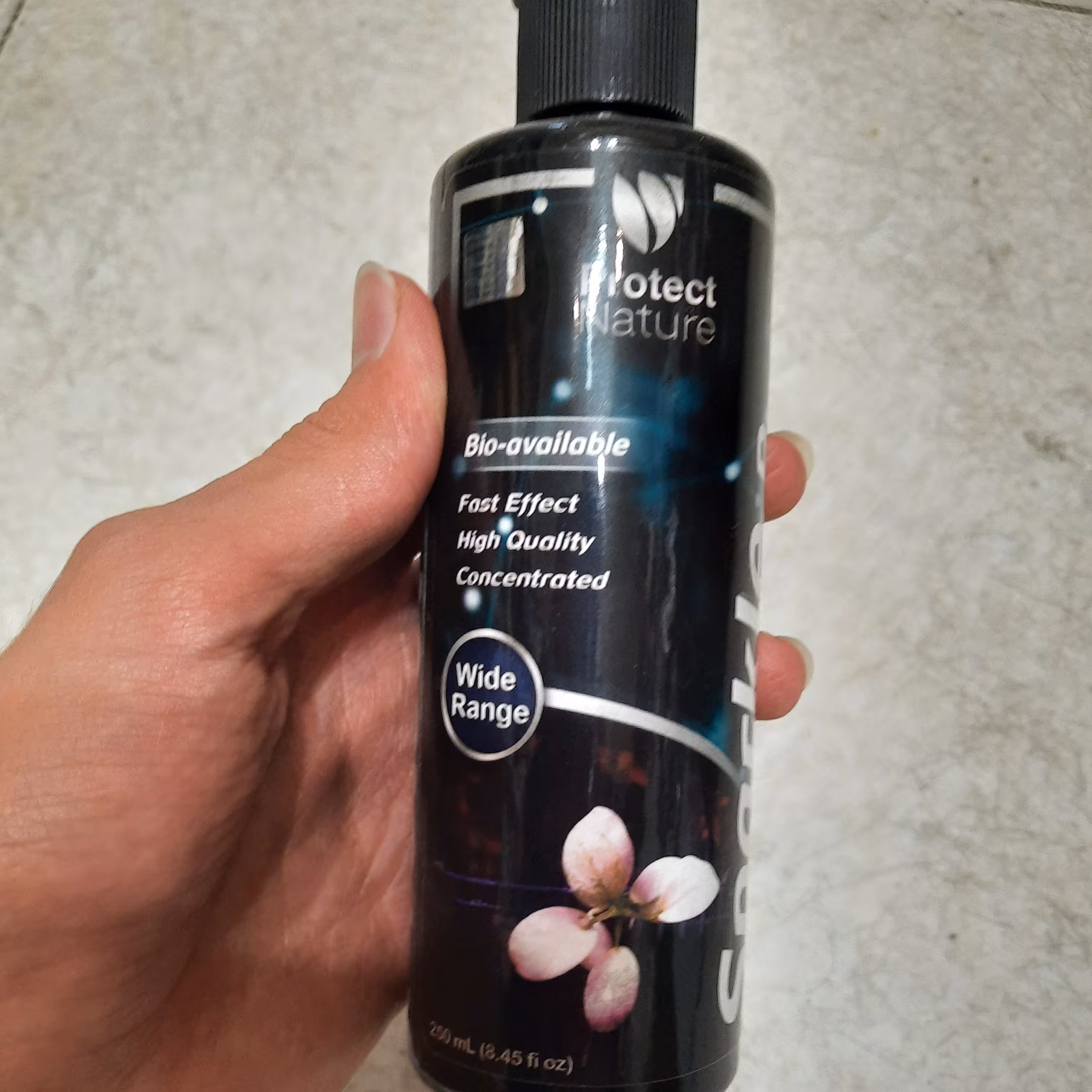 کود اکواریومی فسفر  پروتکت نیچر