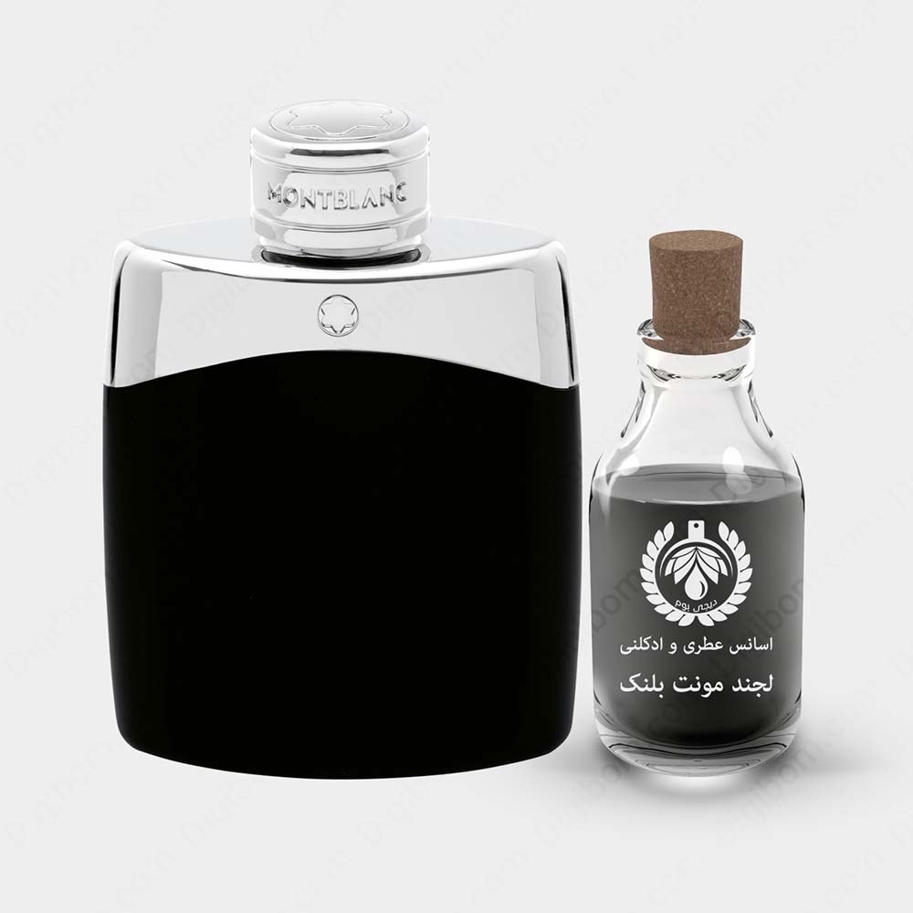 عطر مون بلان لجند Mont Blanc Legend حجم 100 میل
