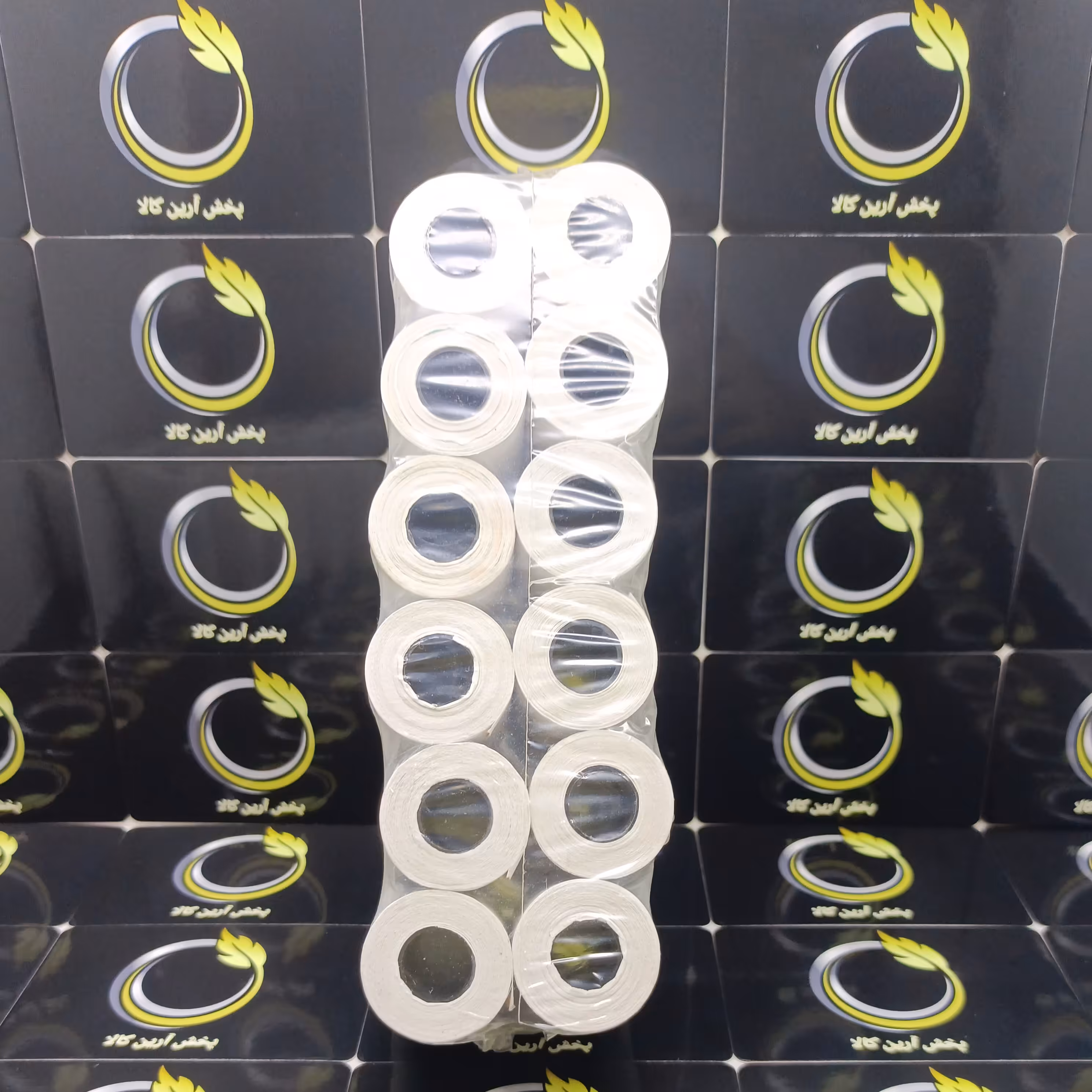 رول کارتخوان 12عددی