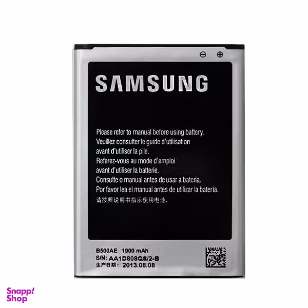 باتری گوشی مناسب برای گوشی سامسونگ مدل Galaxy S4 mini