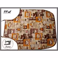 پیشبند آشپزخانه کد 117