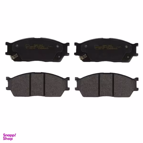 لنت ترمز جلو لنت پارس مدل PL23873 مناسب برای ساینا