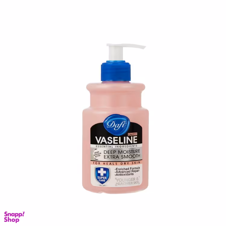 وازلین دافی مدل Extra Smooth حجم 343 میلی لیتر