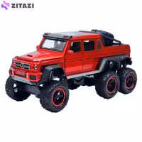 ماکت ماشین مدل بنز 6X6 کد G63