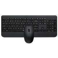 ست کیبورد و ماوس بی سیم رپو مدل X3500
