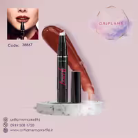 رژلب فوق براق ایرزیستبل دوان با پیگمنت قوی و ماندگاری 6 ساعته کد 38867