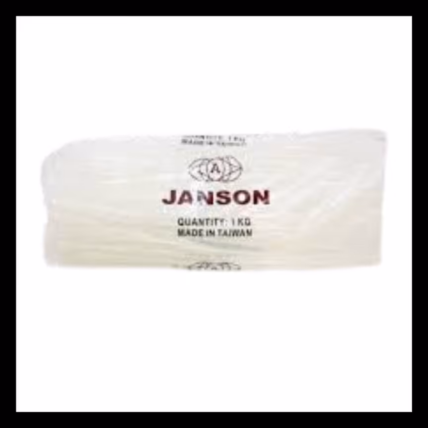 چسب حرارتی باریک خارجی یک کیلویی