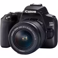 دوربین عکاسی کانن Canon EOS 250D Kit EF-S 18-55mm III