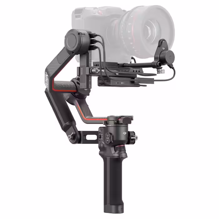 گیمبال دوربین دی جی آی DJI RS 3 Pro Combo Gimbal Stabilizer