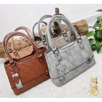 کیف زنانه سکه ای قلبی