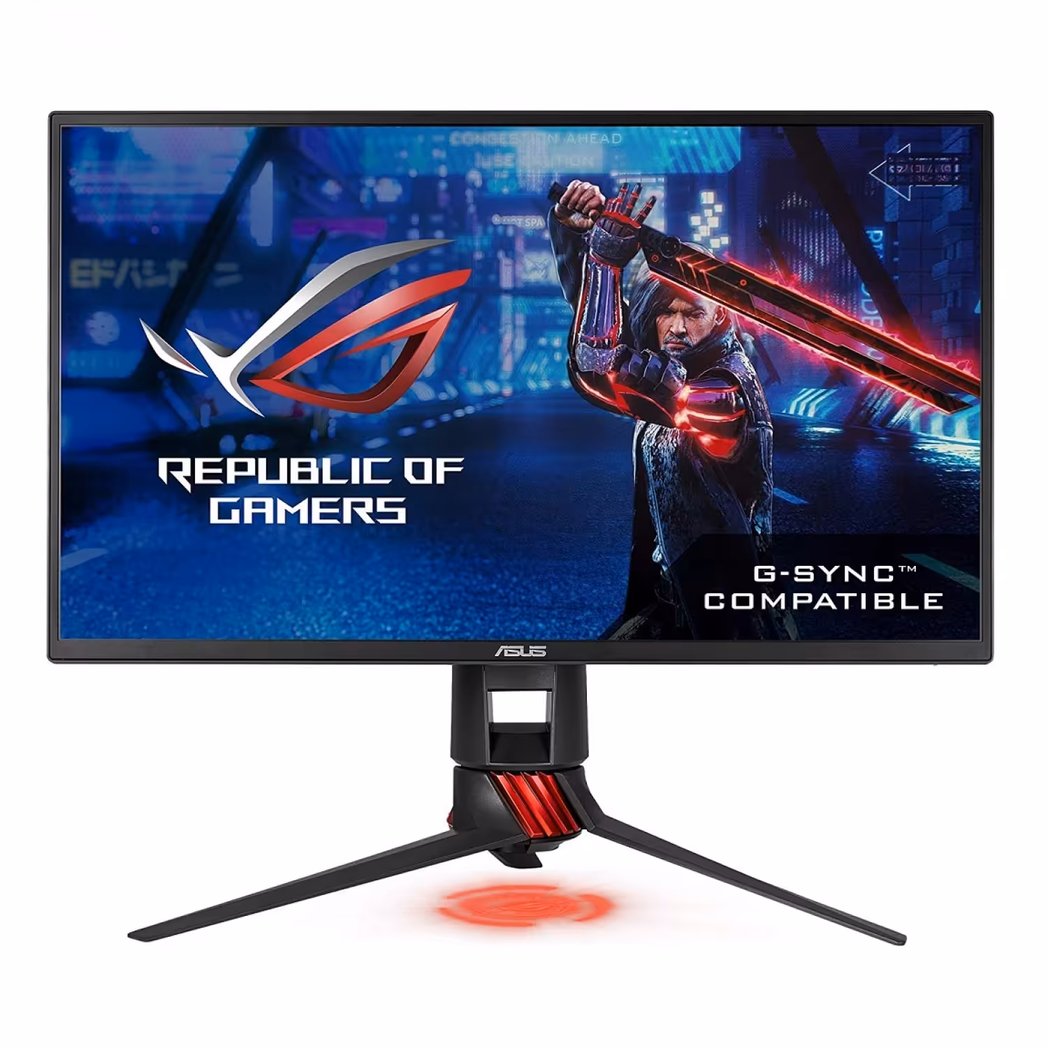 مانیتور ایسوس مدل ROG Strix XG258Q