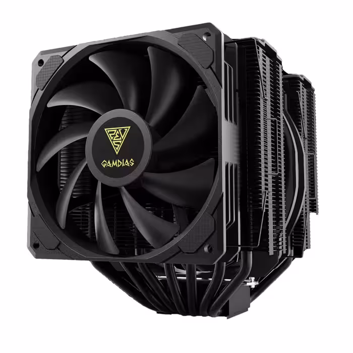 خنک کننده بادی پردازنده گیمدیاس مدل BOREAS P1-720