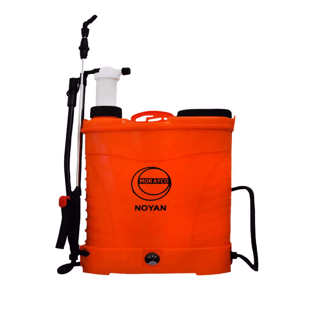 سمپاش شارژی دوکاره مورایکو