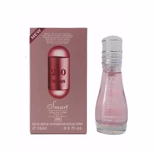 عطر کارولینا هررا  اسمارت جیبی 240