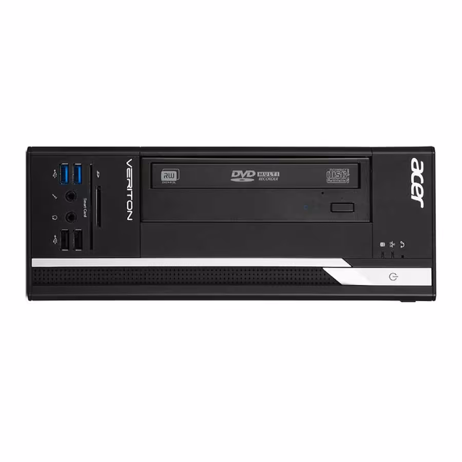 قیمت و خرید مینی کیس استوک ایسر مدل Veriton X6640G VX5E1 Core i3 6100/500GB HDD/16GB/Intel | یاس ارتباط