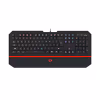 کیبورد مخصوص بازی ردراگون مدل Karura 2 K502