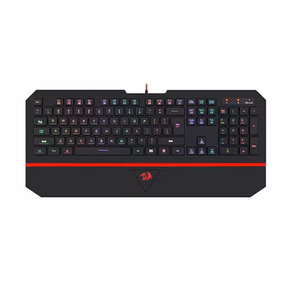 کیبورد مخصوص بازی ردراگون مدل Karura 2 K502