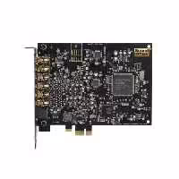 Creative Sound Blaster Audigy RX Sound Card