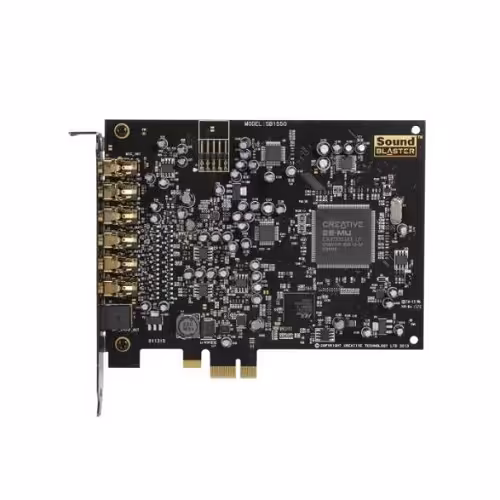 Creative Sound Blaster Audigy RX Sound Card