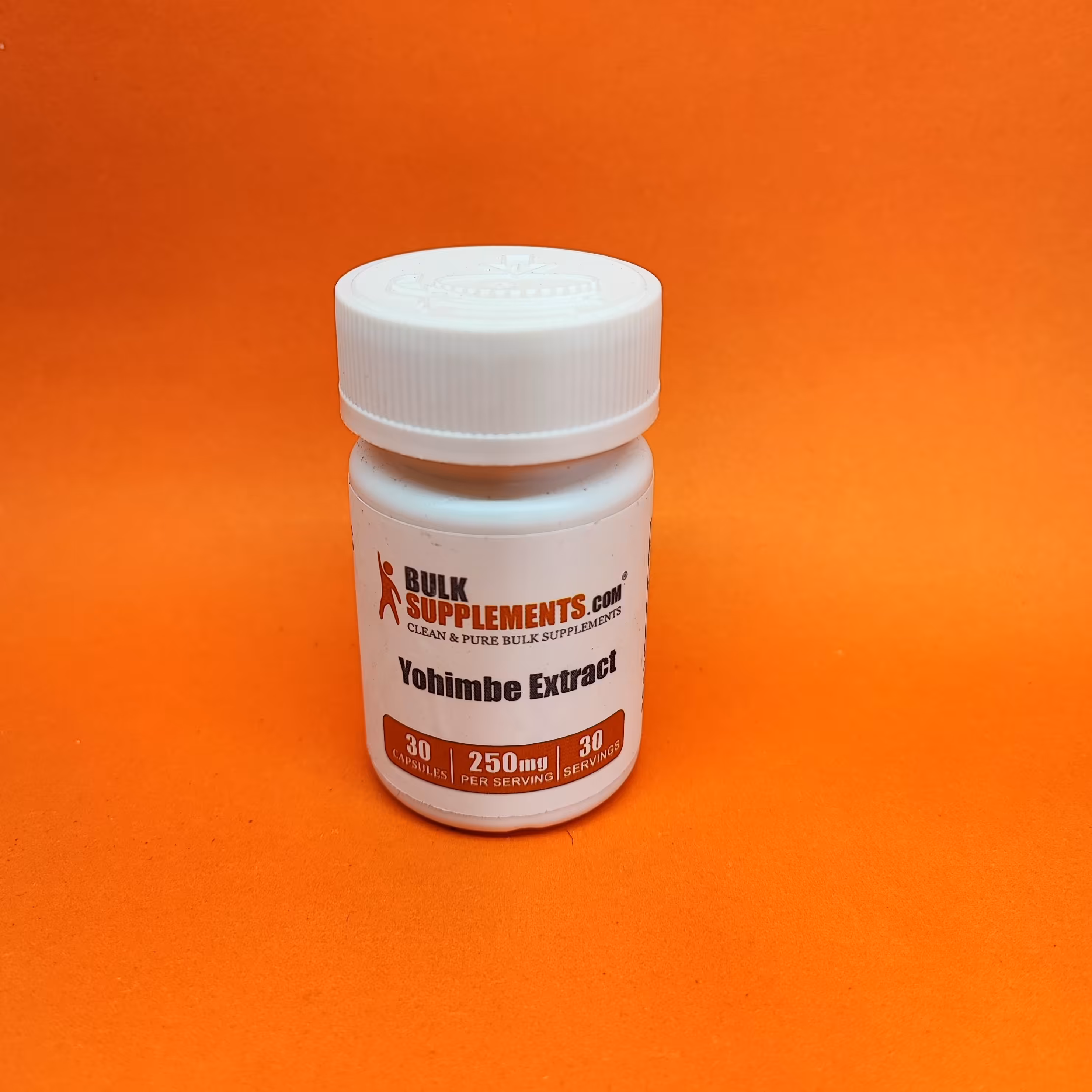 عصاره یوهمبین دو درصد برند بالک (30 عددی)