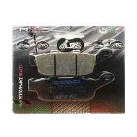 تجهیزات ترمز موتورسیکلت XL 650 TRANSALP BRAKE PAD RMS 1 ابزار Honda