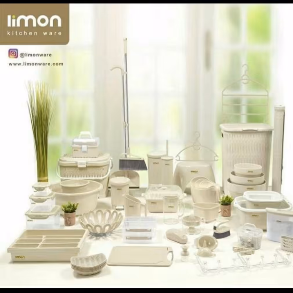 سرویس پلاستیک لیمون جنس فوق العاده 