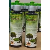 کود مایع ارگانیک و طبیعی الن دی نیم لیتری ( 500 سی سی) مختص گیاهان آپارتمانی